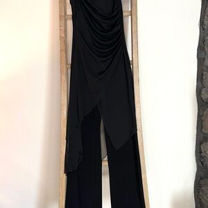 Ecco mi Elegant Black Jumpsuit